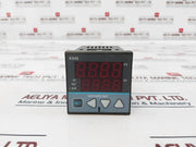 Hanyoung Nux Kx4S-mcna Digital Temperatrue Controller 100-240 Vac 50-60 Hz 5.5Va
