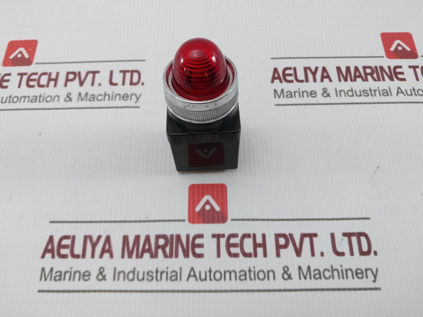 Hanyoung Cr302-4 Pilot Lamp Red 440V/6.3V