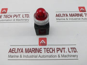 Hanyoung Cr302-4 Pilot Lamp Red 440V/6.3V