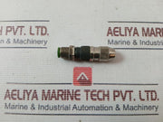 Harax M12X1 Circular Connector 511, 2