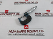 Harbin Measuring 0-25Mm Micrometer 0.01Mm Precision Tool
