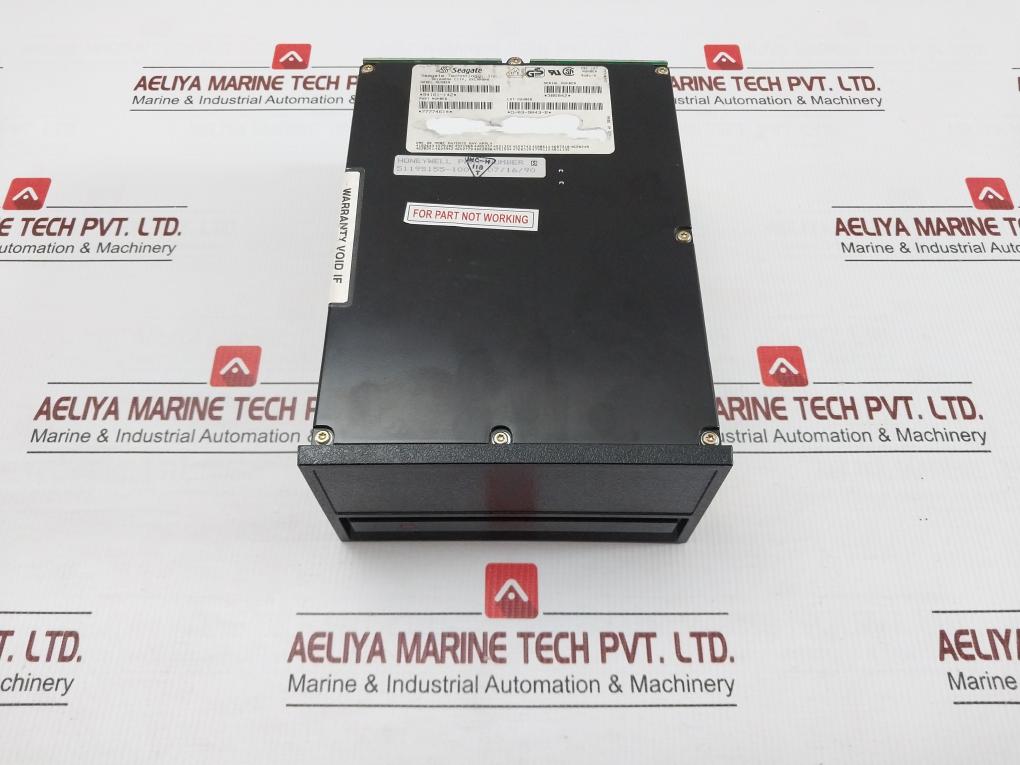 Hard Drive Module Part No 51195155-100 By Seagate Technology/Honeywell