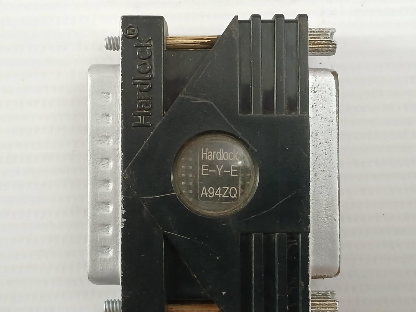 Hardlock E-Y-E Software Security 4392 Dongle