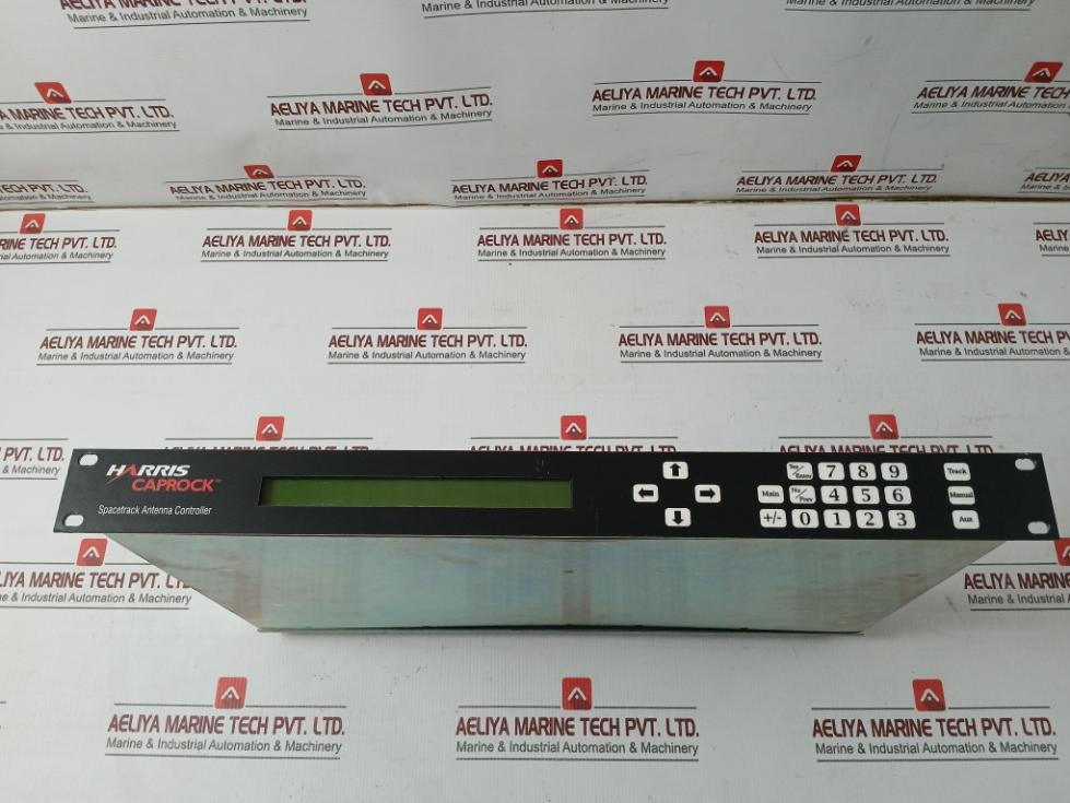 Harris Caprock 4000E Bdu Spacetrack Antenna Controller 70Mhz