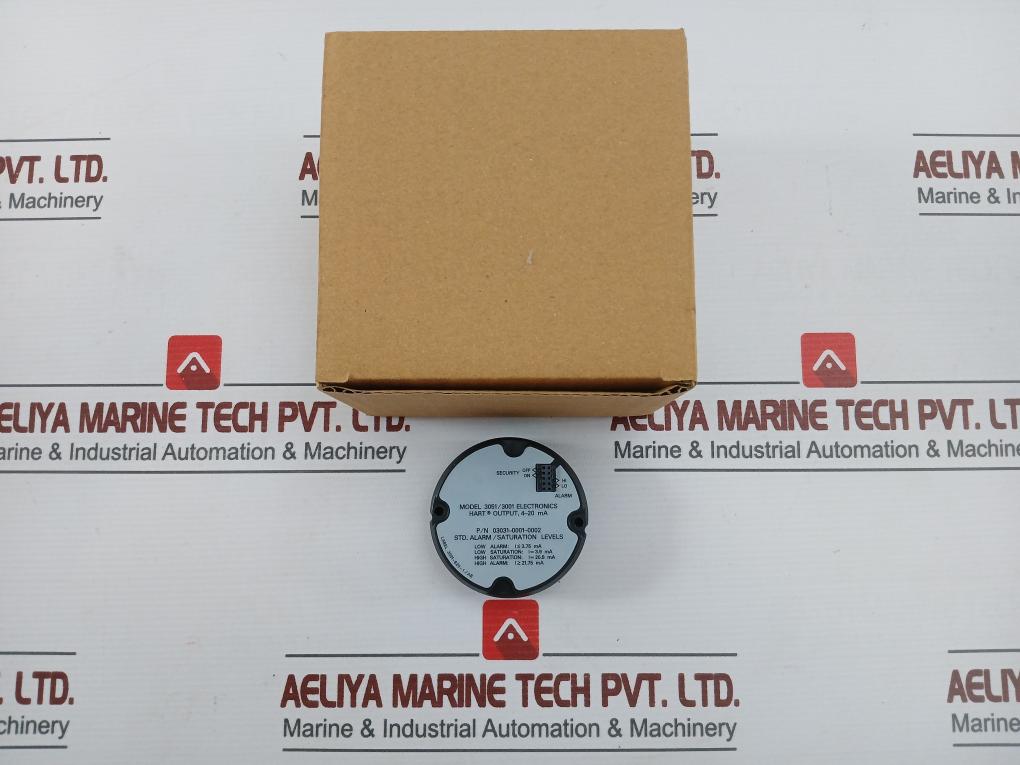 Hart Electronic Board 03031-0001-0002 Rosemount