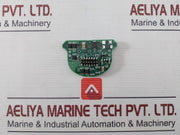 Hart Registered 50055715-001 Temperature Transmitter Printed Circuit Board Rev A