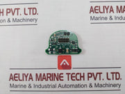Hart Registered 50055715-001 Temperature Transmitter Printed Circuit Board Rev A