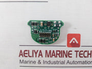 Hart Registered 50055715-001 Temperature Transmitter Printed Circuit Board Rev A