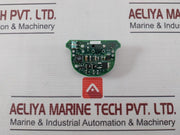 Hart Registered 50055715-001 Temperature Transmitter Printed Circuit Board Rev A