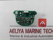 Hart Registered 50055715-001 Temperature Transmitter Printed Circuit Board Rev A
