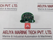 Hart Registered 50055715-001 Temperature Transmitter Printed Circuit Board Rev A