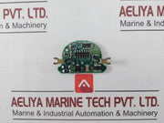 Hart Registered 50055715-001 Temperature Transmitter Pcb Card Rev A5