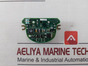 Hart Registered 50055715-001 Temperature Transmitter Pcb Card Rev A5