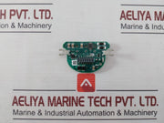 Hart Registered 50055715-001 Temperature Transmitter Printed Circuit Board Rev D 94V-0
