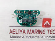 Hart Registered 50055715-001 Temperature Transmitter Printed Circuit Board Rev D 94V-0