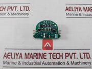 Hart Registered 50055715-001 Temperature Transmitter Printed Circuit Board Rev D 94V-0