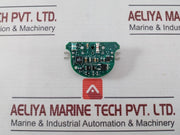 Hart Registered 50055715-001 Temperature Transmitter Printed Circuit Board Rev D 94V-0