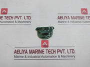 Hart Registered 50055715-001 Temperature Transmitter Rev: A 50055716