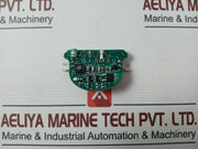 Hart Registered 50055715-001 Temperature Transmitter Rev: D 50055716002 94V