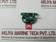 Hart Registered 50055715-001 Temperature Transmitter Rev: D 50055716002 94V