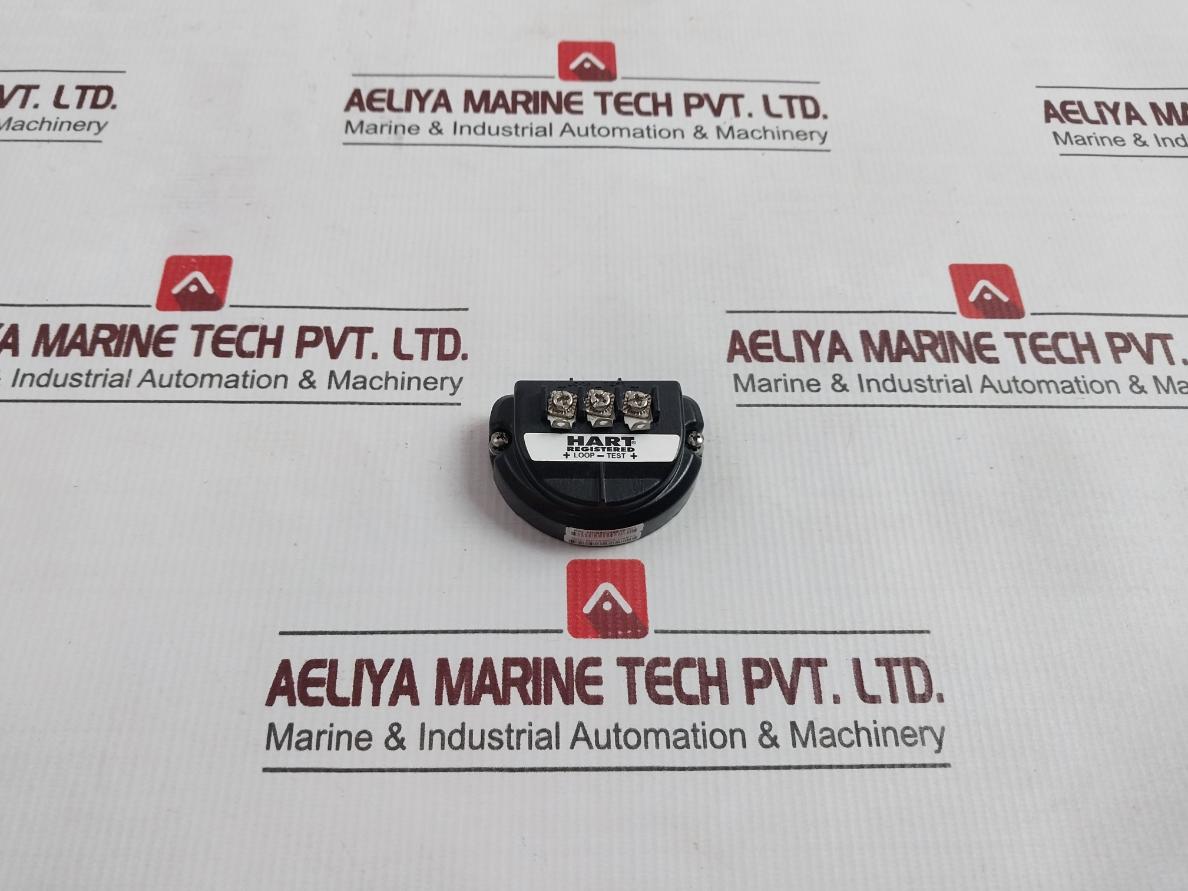 Hart Registered Hns50049839-001 Loop Test Powered Isolated Universal Transmitter