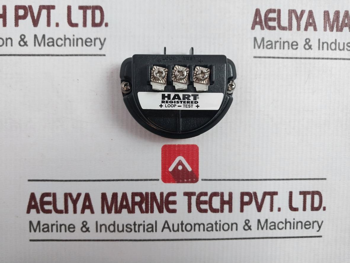 Hart Registered Hns50049839-001 Loop Test Powered Isolated Universal Transmitter