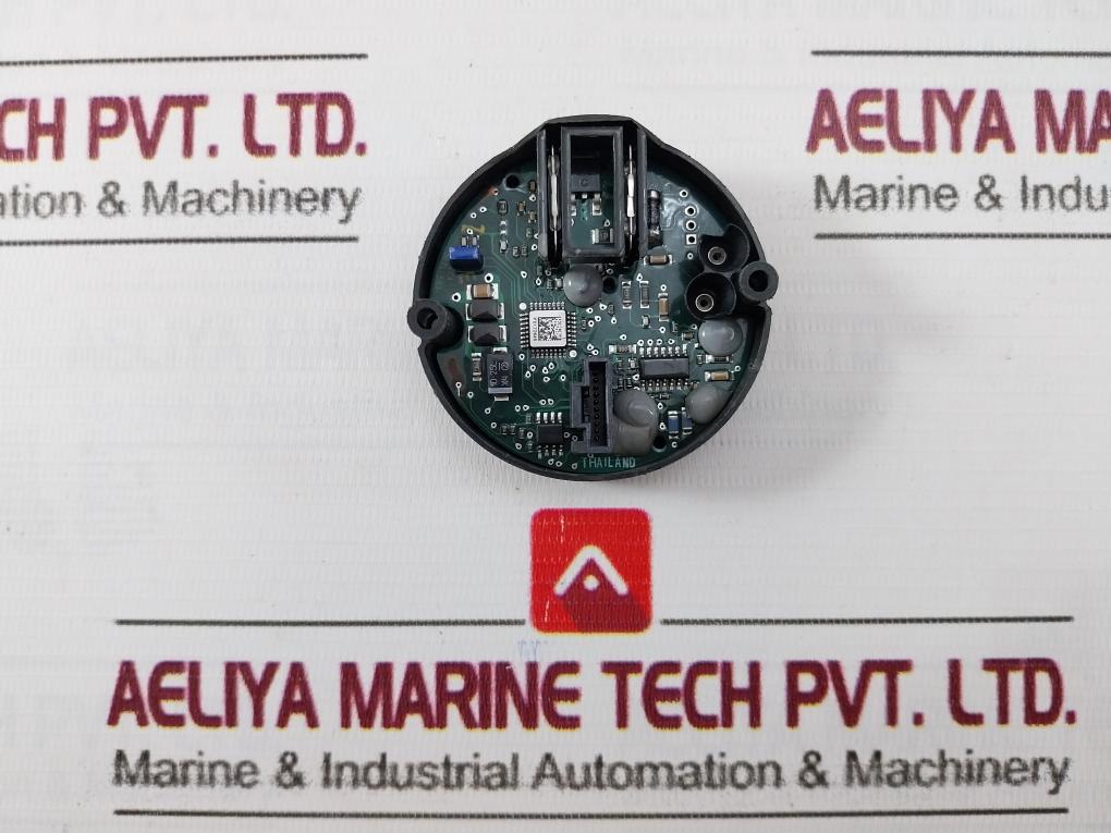 Hart 03031-0001-0002 Alarm Saturation Electronic Board 4-20Ma