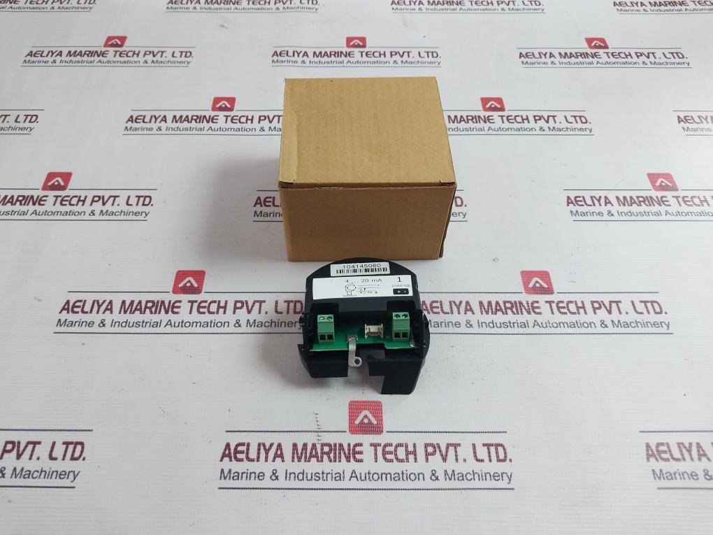 Hart 2139950100 Level Bg Barrier Module 4-20 Ma