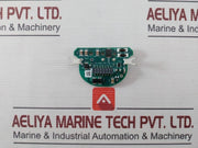 Hart Registered 50055715-001 Temperature Transmitter Pcb Card Rev D 94V-0.