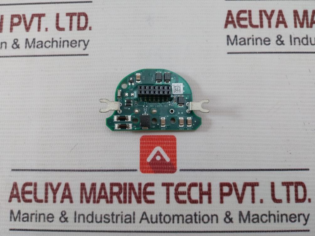 Hart Registered 50055715-001 Temperature Transmitter Pcb Card Rev D 94V-0.