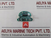 Hart Registered 50055715-001 Temperature Transmitter Pcb Card Rev D 94V-0.