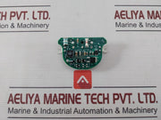 Hart Registered 50055715-001 Temperature Transmitter Pcb Card Rev D 94V-0.