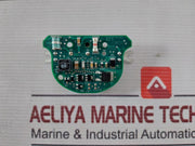 Hart Registered 50055715-001 Temperature Transmitter Pcb Card Rev D 94V-0.