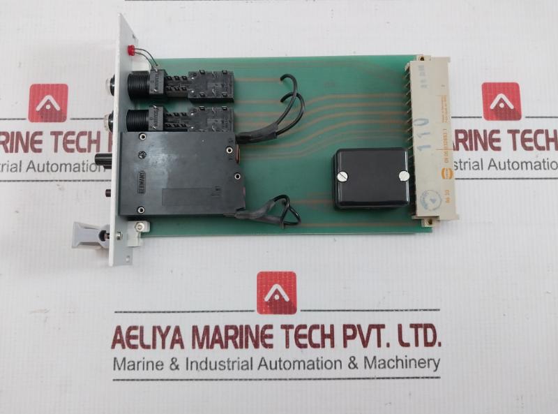 Harting 192 Pcb