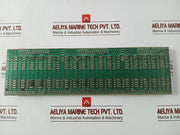 Harting 19 Slot Backplane Board H 09 06 232 68 45
