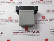Hartmann & Braun Eta 25 Measuring Transducer With Base Hgs 8457-05 Used