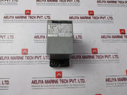 Hartmann & Braun Eta 25 Measuring Transducer With Base Hgs 8457-05 Used