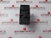 Hartmann & Braun Eta 25 Measuring Transducer With Base Hgs 8457-05 Used