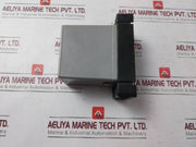Hartmann & Braun Eta 25 Measuring Transducer With Base Hgs 8457-05 Used