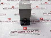 Hartmann & Braun Eta 25 Measuring Transducer With Base Hgs 8457-05 Used