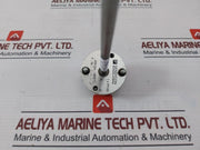 Hartmann &Amp; Braun 1Xpt100 Temperature Sensor 350-mm