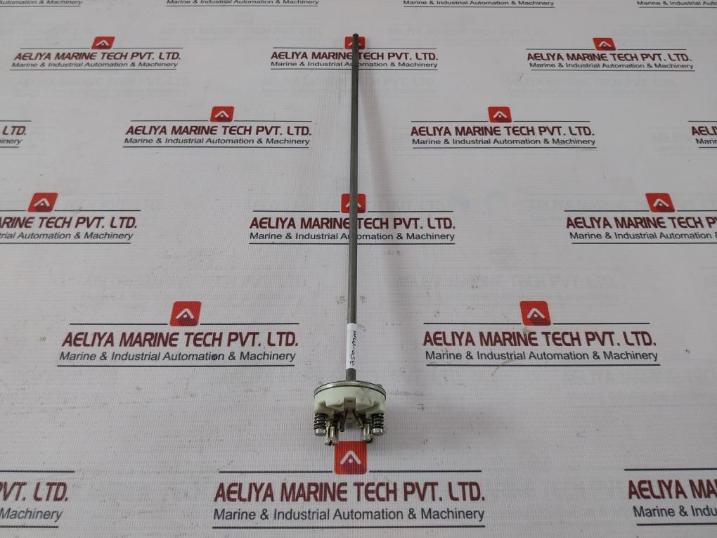 Hartmann &Amp; Braun 1Xpt100 Temperature Sensor 350-mm