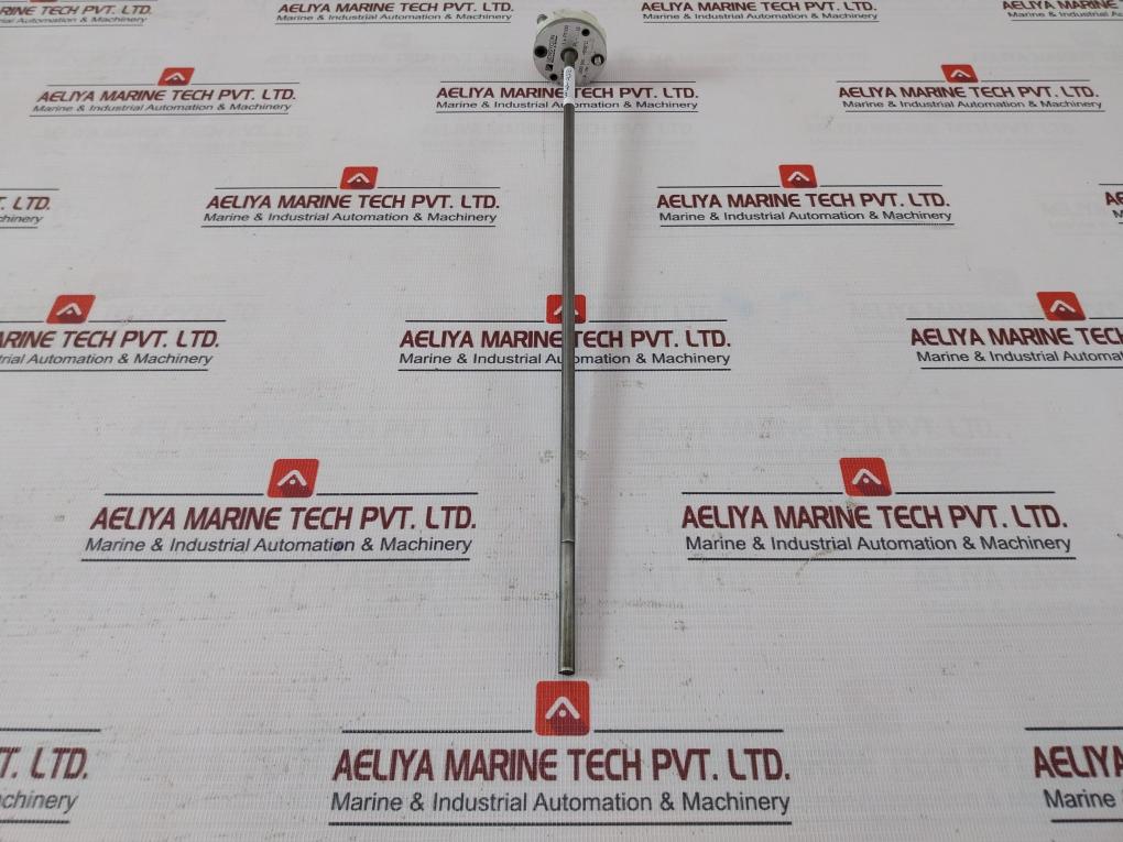 Hartmann &Amp; Braun 1Xpt100 Temperature Sensor 350-mm