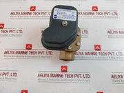 Harwil Q-4E/2/A/Viton Fluid Flow Switch 3/8 Inch Alum Orifice