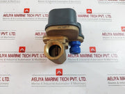 Harwil Q-4E/2/A/Viton Fluid Flow Switch 3/8 Inch Alum Orifice