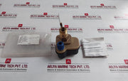Harwil Q-5/3/2/C Fluid Flow Switch 250Vac 1/2Amp A018A