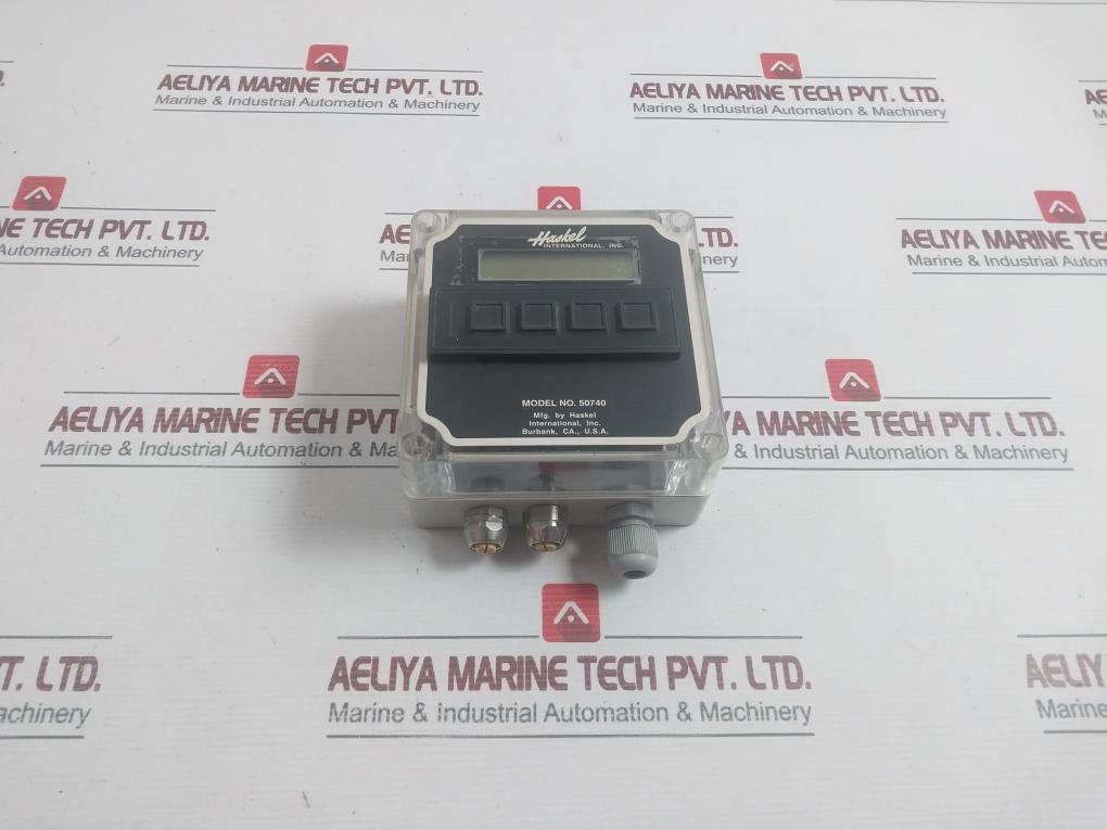 Haskel 50740