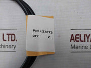 Haskel 51545-3 Air Drive Seal Kit Ski-001