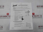 Haskel 51545-3 Air Drive Seal Kit Ski-001