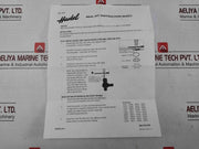 Haskel 51545-3 Air Drive Seal Kit Ski-001